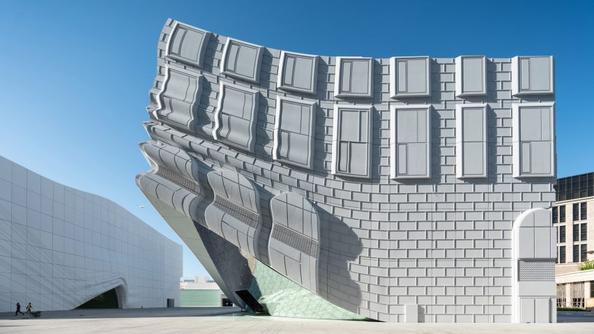 The Imprint by MVRDV