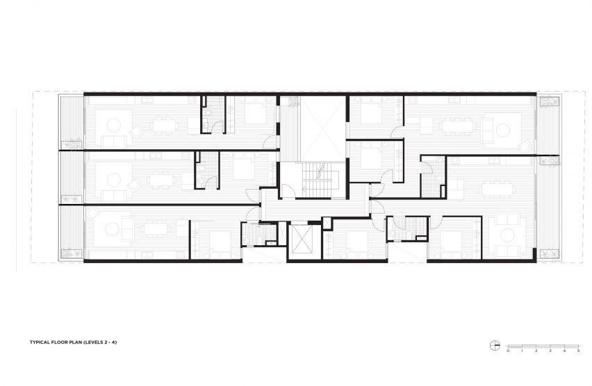 Nightingale 1 by Breathe Architecture