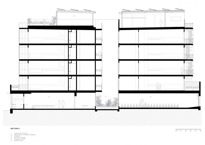 Nightingale 1 by Breathe Architecture