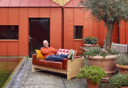 Nomad Collection by Henning Stummel