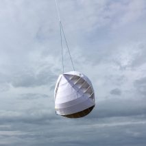 O-Wind Turbine captures energy even in the middle of dense cities