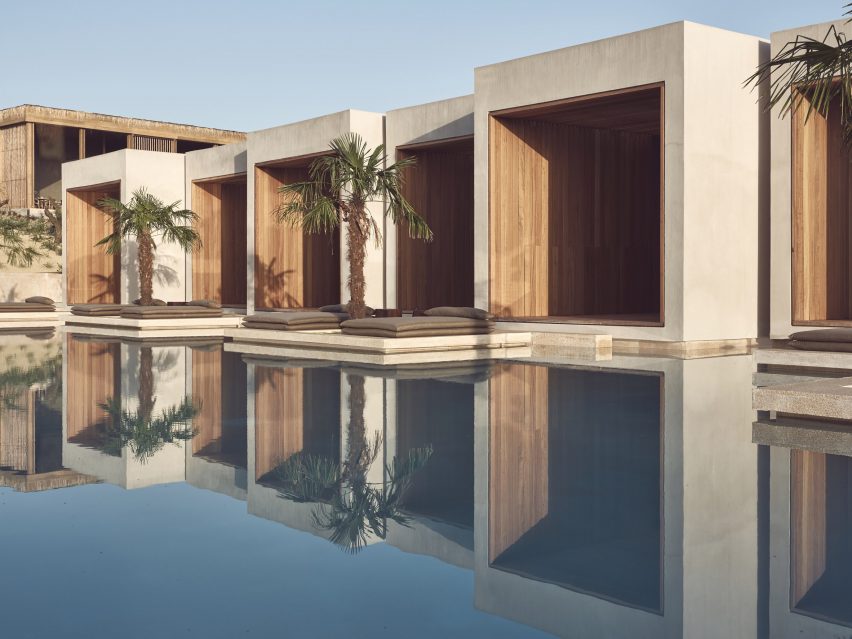 Olea Hotel by Block722 Architects