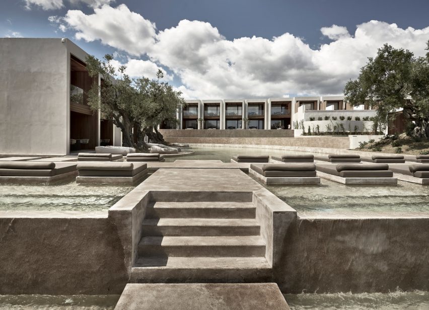 Olea Hotel by Block722 Architects
