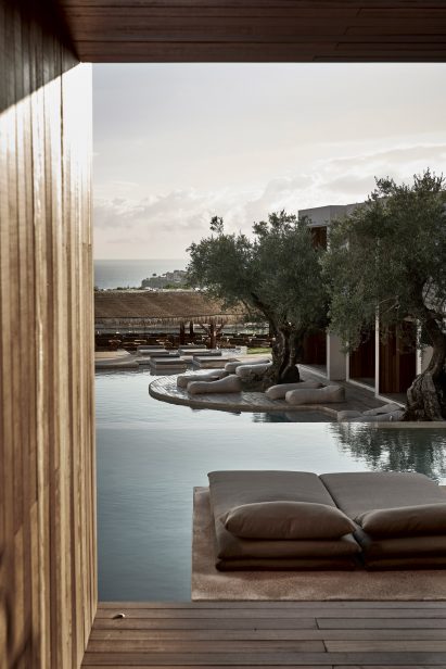 Olea Hotel by Block722 Architects