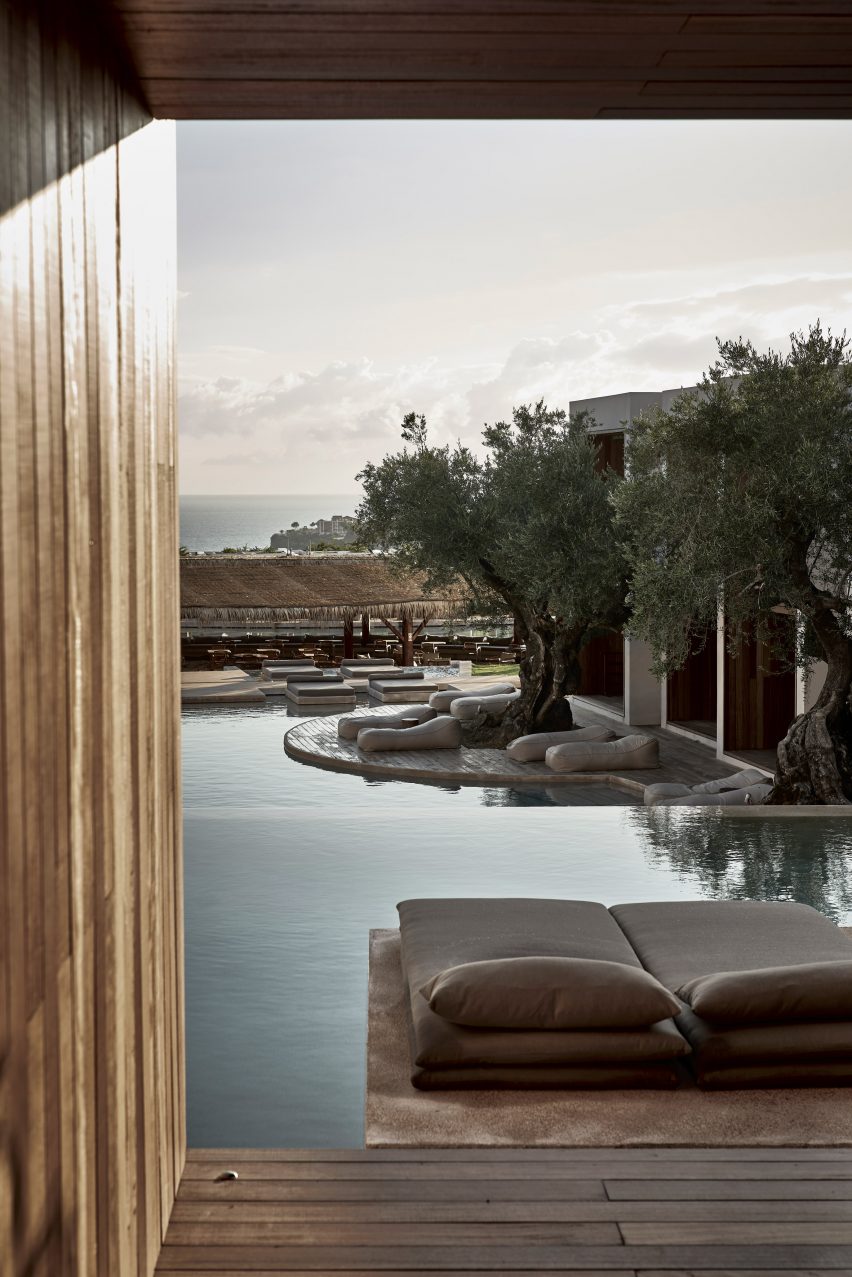 Olea Hotel by Block722 Architects