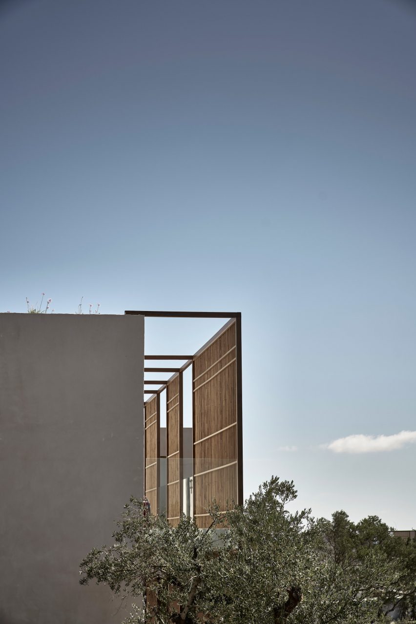Olea Hotel by Block722 Architects