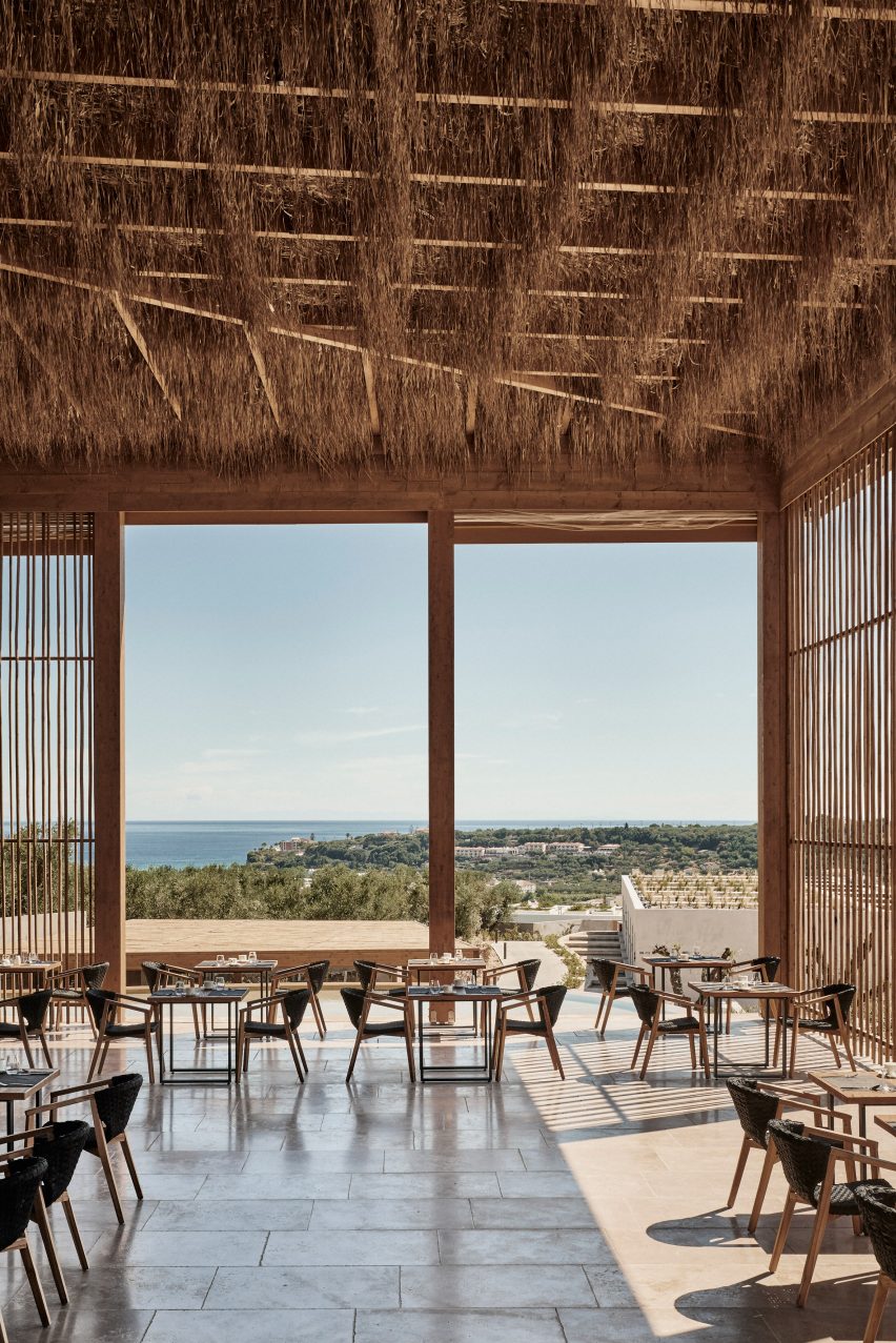 Olea Hotel by Block722 Architects