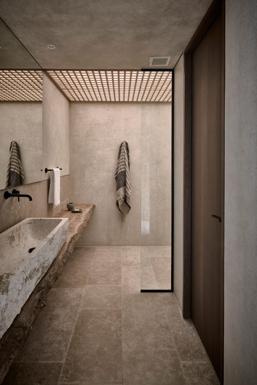 Olea Hotel by Block722 Architects