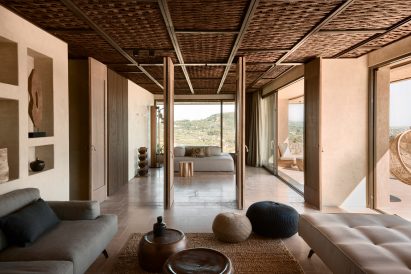 Olea Hotel by Block722 Architects