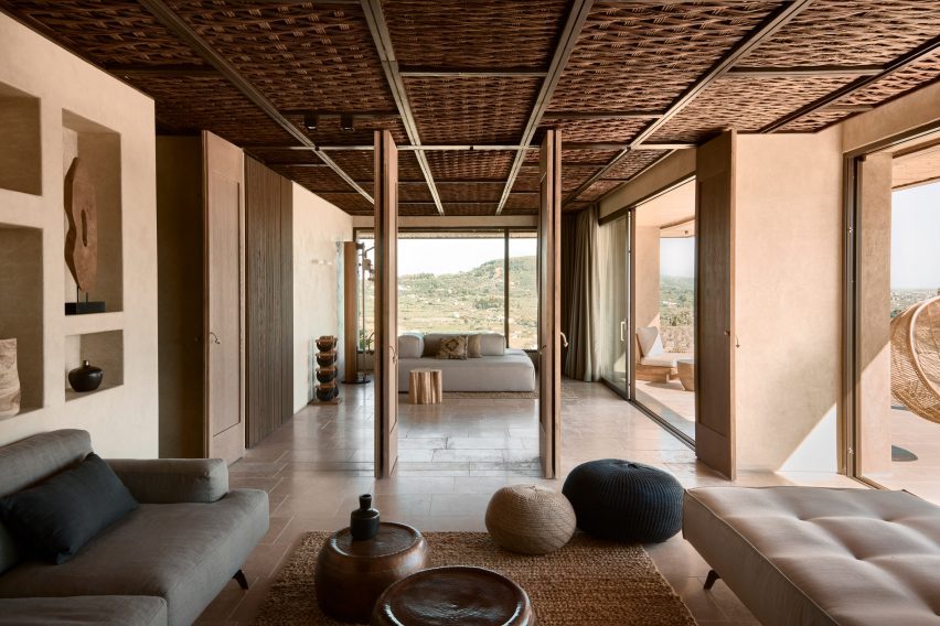 Olea Hotel by Block722 Architects