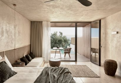 Olea Hotel by Block722 Architects