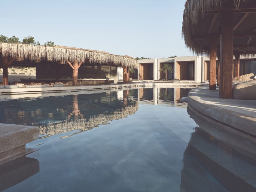 Olea Hotel by Block722 Architects