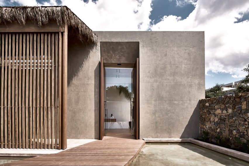 Olea Hotel by Block722 Architects
