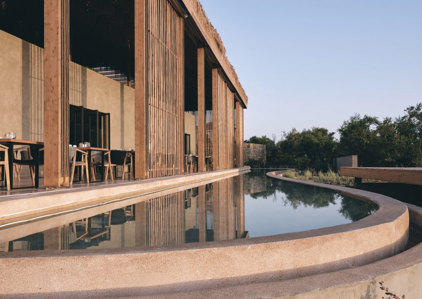 Olea Hotel by Block722 Architects