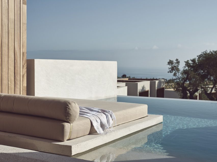 Olea Hotel by Block722 Architects