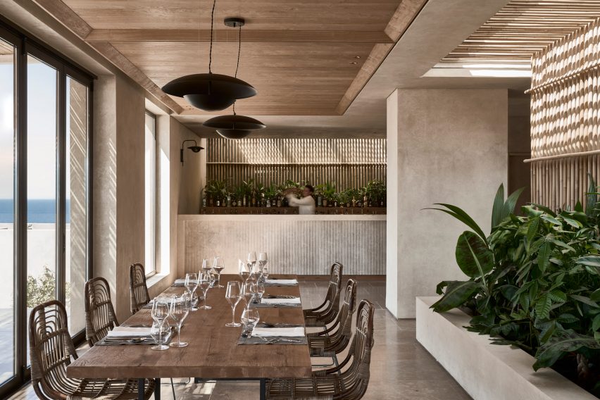 Olea Hotel by Block722 Architects