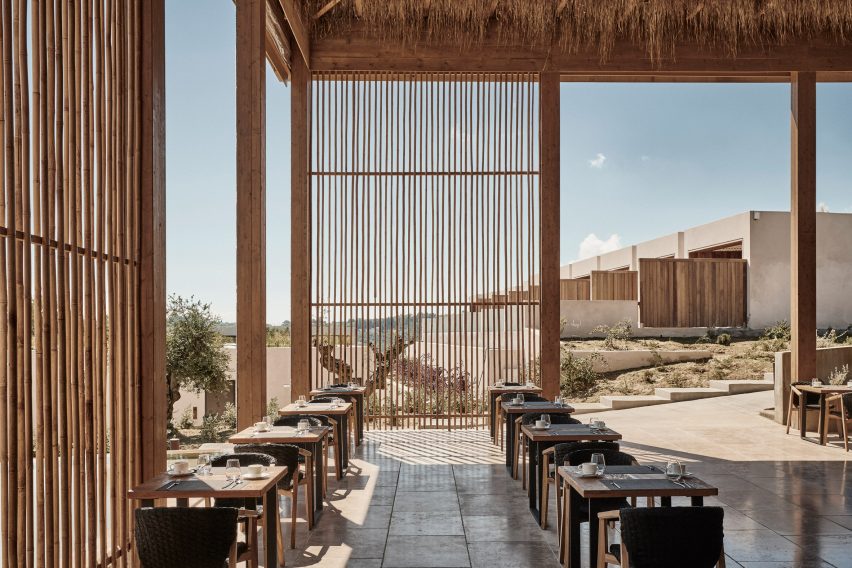Olea Hotel by Block722 Architects