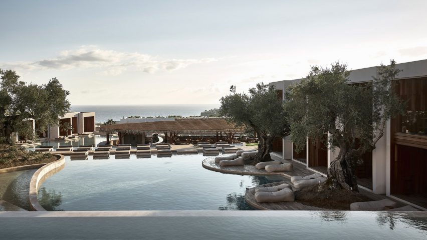 Olea Hotel by Block722 Architects