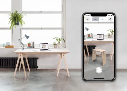 Opendesk augmented reality meets distributed manufacturing