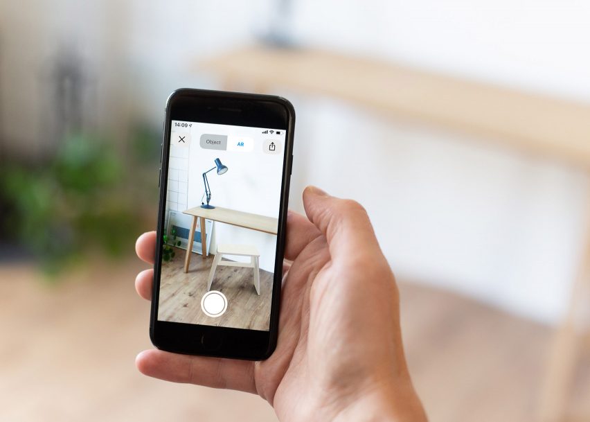 Opendesk augmented reality meets distributed manufacturing