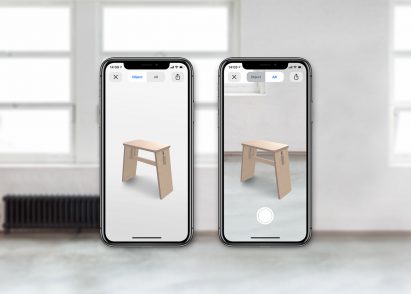 Opendesk augmented reality meets distributed manufacturing