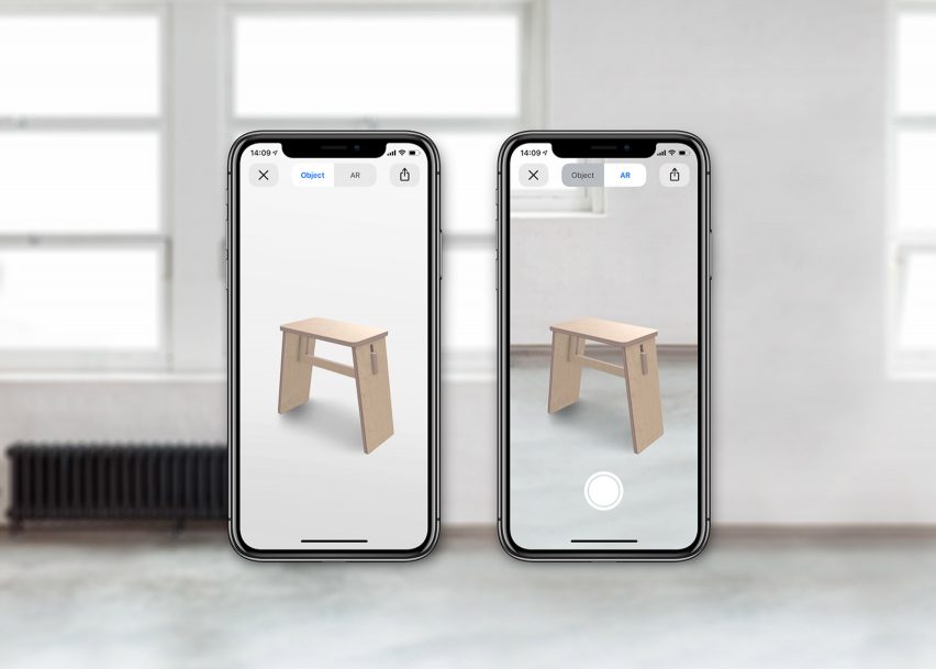 Opendesk augmented reality meets distributed manufacturing