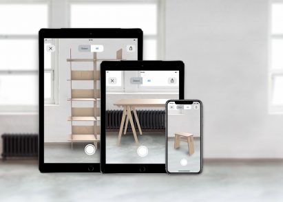 Opendesk augmented reality meets distributed manufacturing