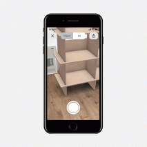 Opendesk launches augmented-reality shopping for its open-source furniture