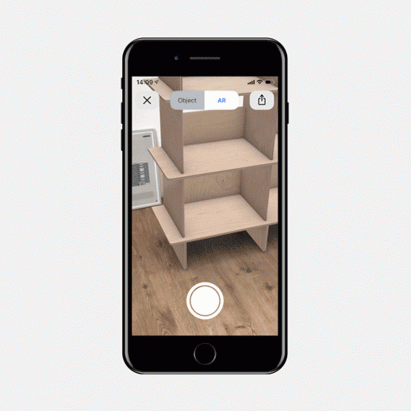 Opendesk launches augmented-reality shopping for its open-source furniture