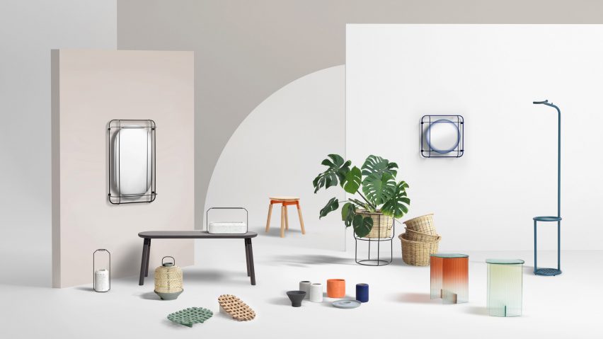 Thinkk creates "unorthodox" furniture collection using traditional Thai techniques