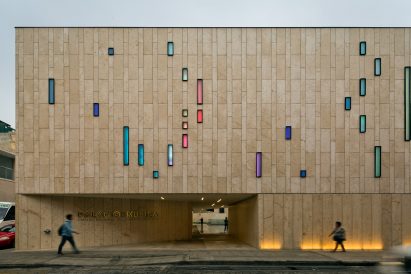 Palace for Mexican Music