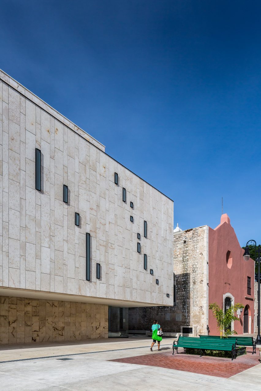 Palace for Mexican Music