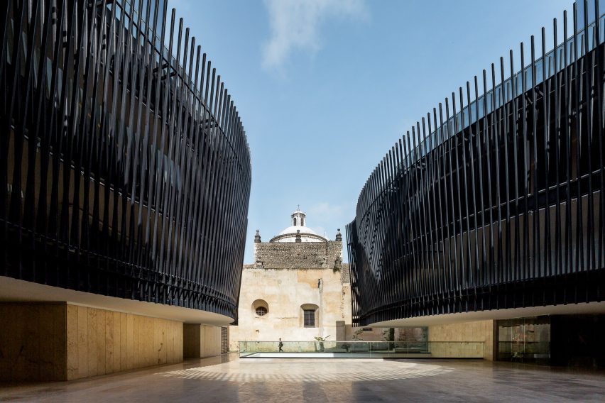 Palace for Mexican Music