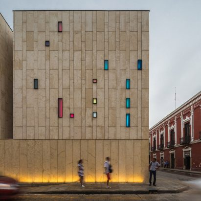 Palace for Mexican Music