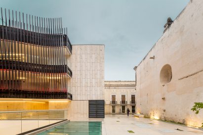 Palace for Mexican Music