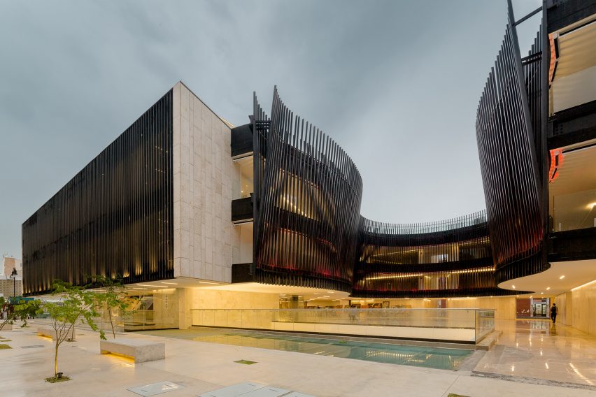 Palace for Mexican Music
