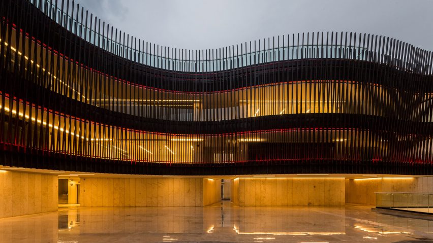 Palace for Mexican Music