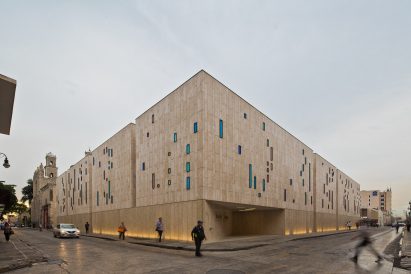 Palace for Mexican Music