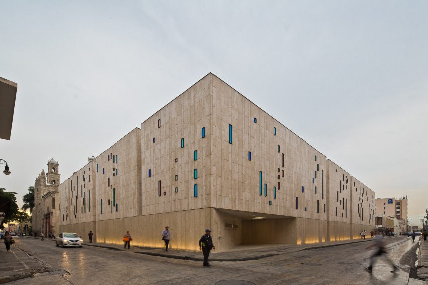 Palace for Mexican Music
