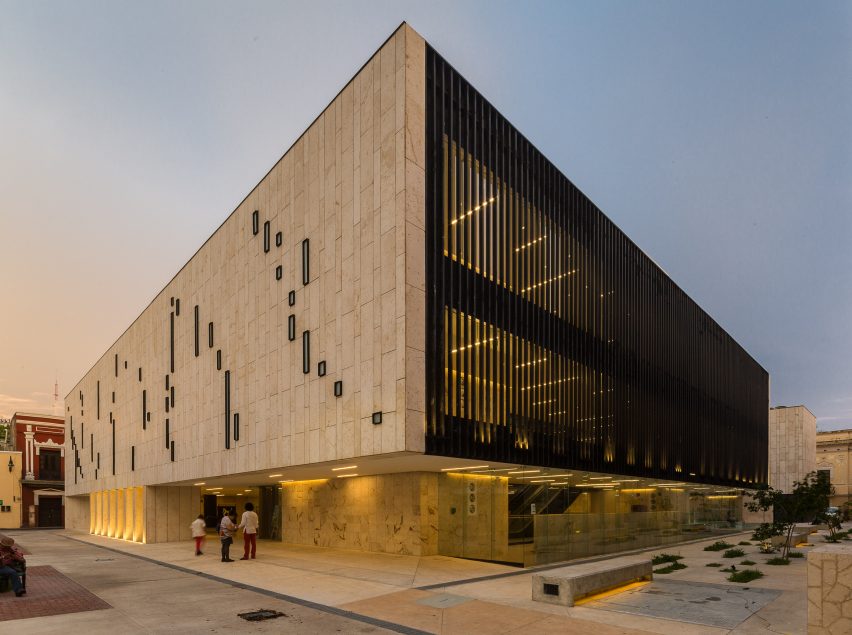Palace for Mexican Music