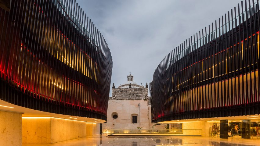 Palace for Mexican Music