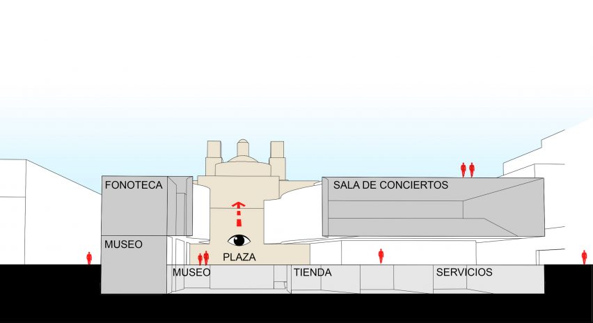 Palace for Mexican Music
