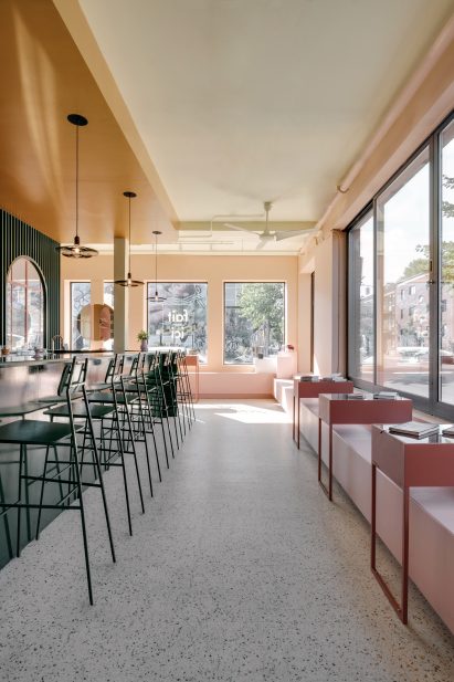 Pastel Rita by Appareil Architecture