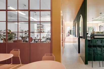 Pastel Rita by Appareil Architecture