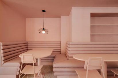 Pastel Rita by Appareil Architecture