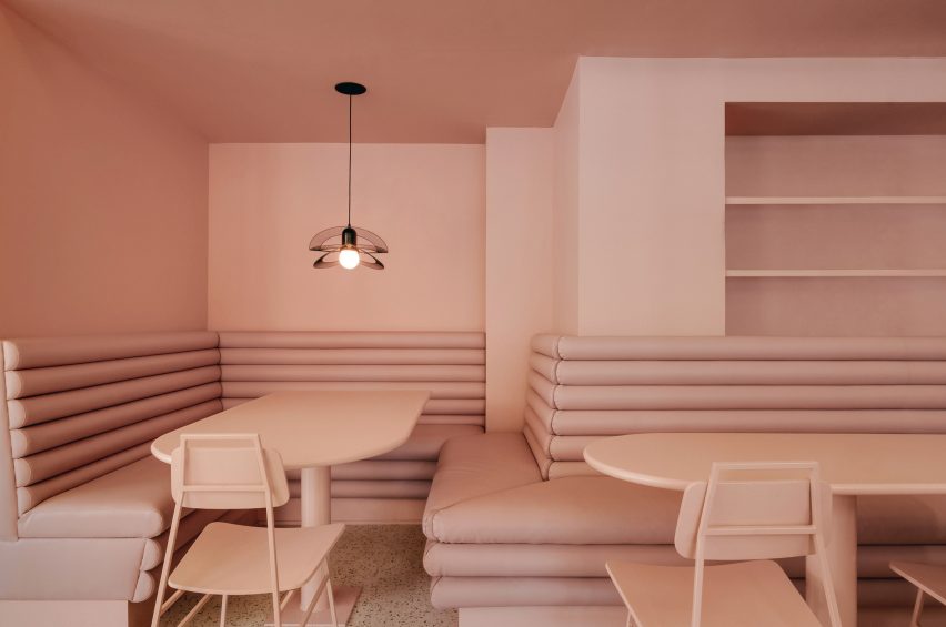 Pastel Rita by Appareil Architecture