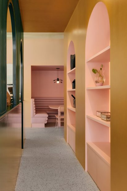 Pastel Rita by Appareil Architecture