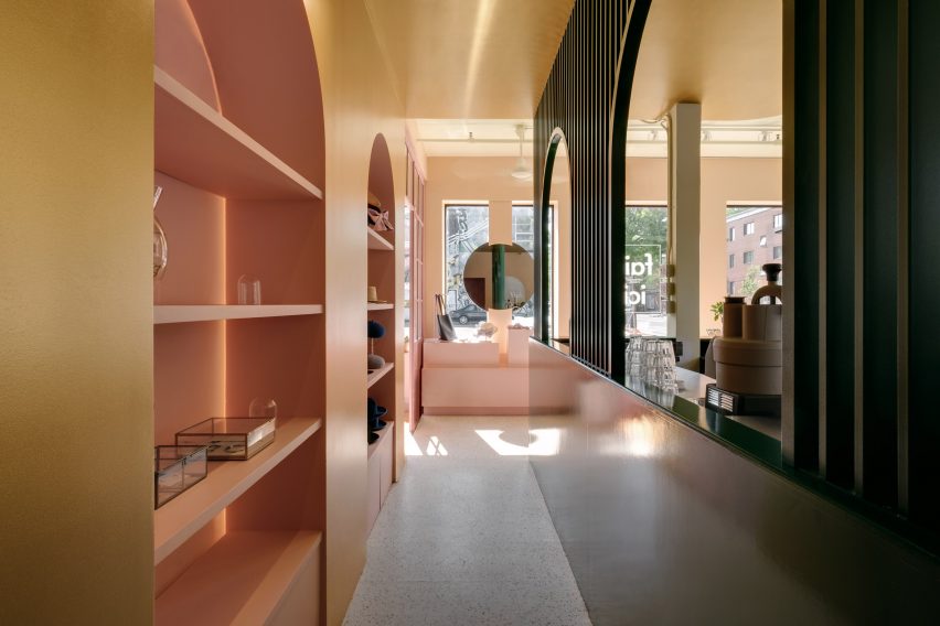 Pastel Rita by Appareil Architecture