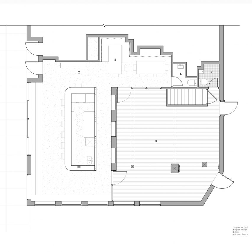 Pastel Rita by Appareil Architecture