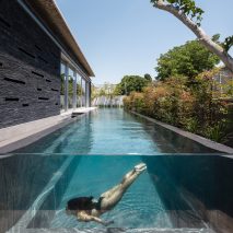 Pavilion House by Pitsou Kedem